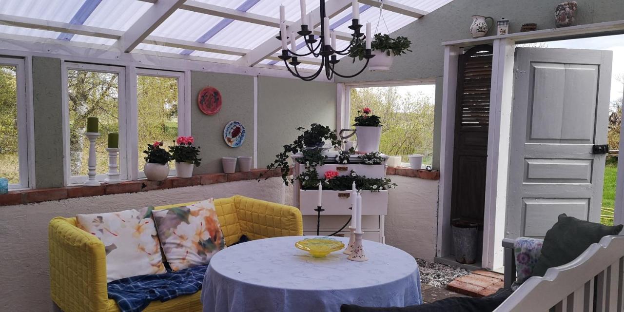 Kinne-Vedum Bed And Breakfast Götene Екстериор снимка