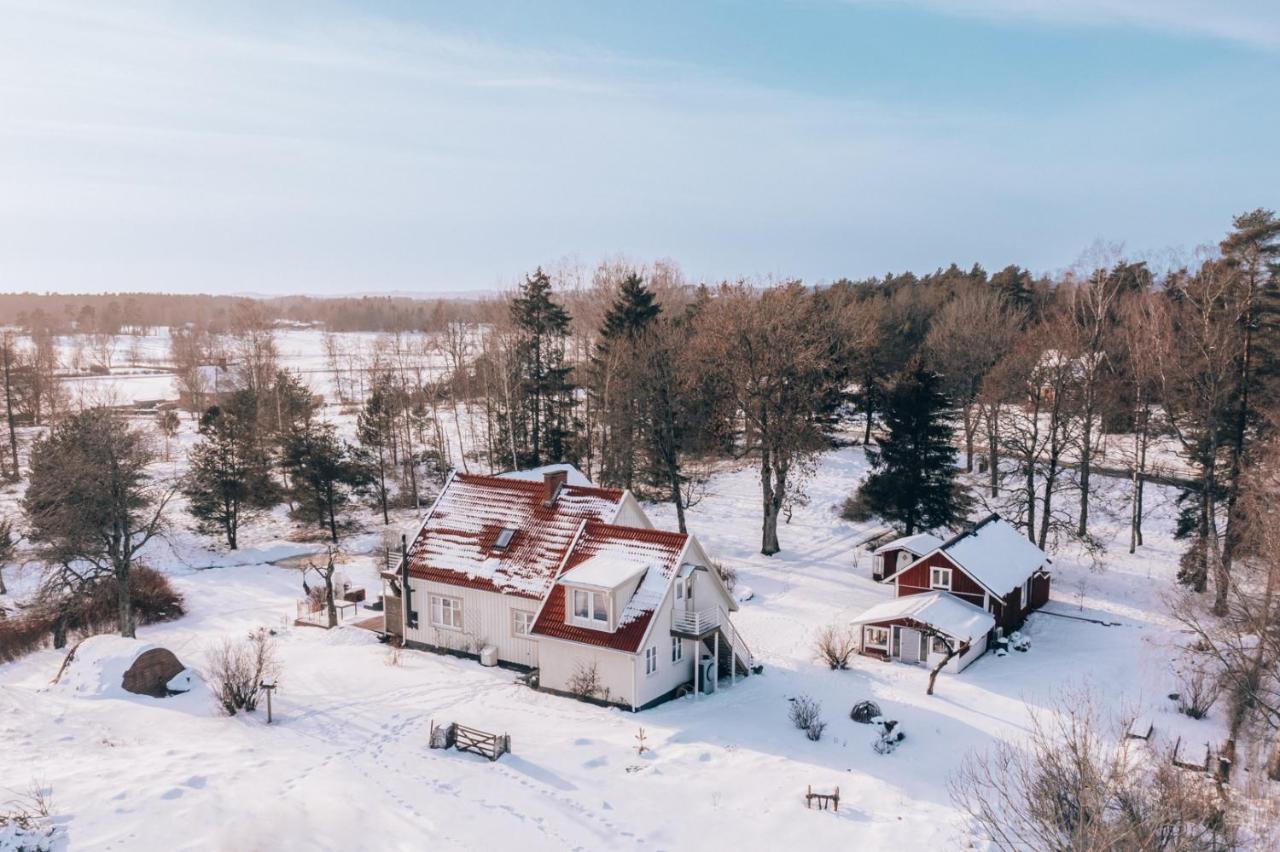 Kinne-Vedum Bed And Breakfast Götene Екстериор снимка